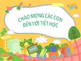 Bài giảng Toán Khối 2 - Bài 1: Ôn tập các số 