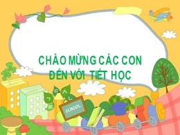 Bài giảng Toán Lớp 2 - Bài 1: Ôn tập các số đ