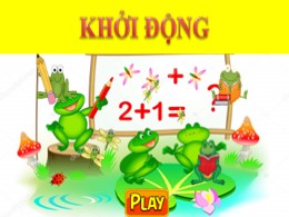 Bài giảng Toán Lớp 2 - Bài: Phép chia (Bản đẹ