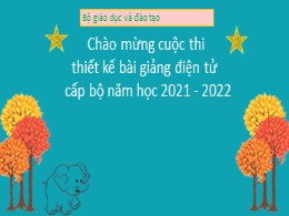 Bài giảng Toán Lớp 2 - Bài: Số hạng - Tổng - 