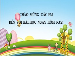 Bài giảng Tập đọc Khối 2 - Bài 27: Chuyện quả bầu
