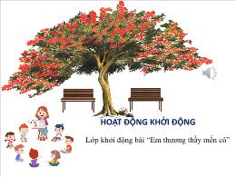 Bài giảng Âm nhạc Lớp 2 (Cánh Diều) - Chủ đề 