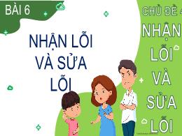 Bài giảng Đạo đức Lớp 2 (Kết nối tri thức với