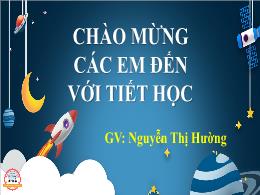 Bài giảng Tập đọc Lớp 2 - Bài đọc: Câu chuyện