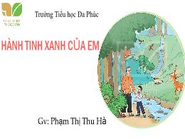 Bài giảng Tiếng Việt 2 (Kết nối tri thức) - T