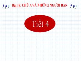 Bài giảng Tiếng Việt 2 (Tập 1 - Kết nối tri t