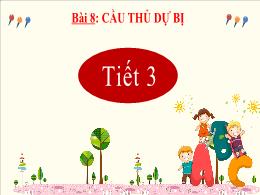 Bài giảng Tiếng Việt 2 (Tập 1 - Kết nối tri t