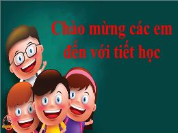 Bài giảng Tiếng Việt 2 (Đọc) Sách Cánh diều -