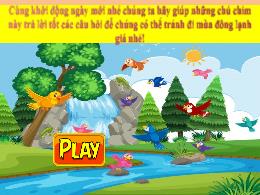 Bài giảng Tiếng Việt 2 (Kết nối tri thức) - B