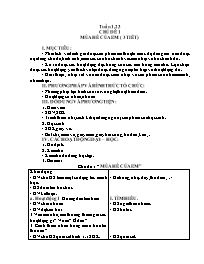 Giáo án cả năm Mĩ thuật Lớp 2