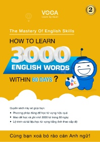 3000 English words with 60 days?