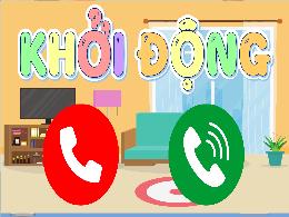 Bài giảng Tiếng Việt 2 (Đọc) - Bài: Điện thoạ