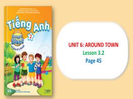 Bài giảng Tiếng Việt 2 (I-Learrn Smart Start)