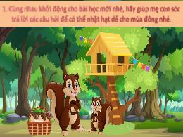 Bài giảng Tiếng Việt 2 (Kết nối tri thức) - B