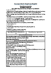 Giáo án Hoạt động trải nghiệm 2 - Tuần 22 - T